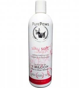 pure paws silky soft szampon rewitalizujacy 473ml PP301