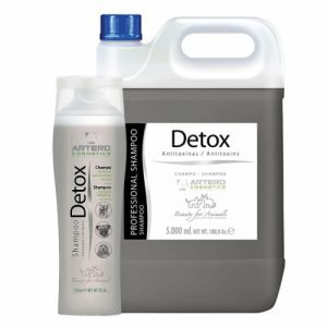 artero detox mix 1