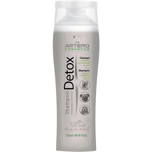 artero detox shampoo 1